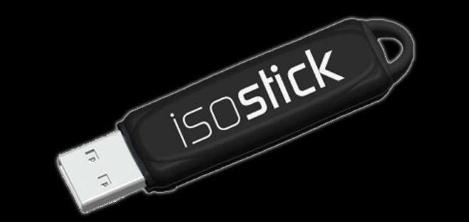 Post image for Inovação do dia: The Isostick (leitor de DVD em um pen drive)
