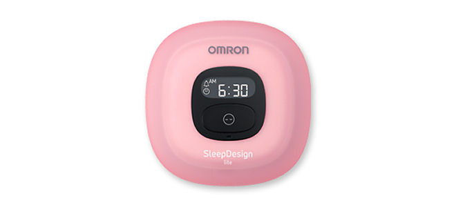 Post image for Gadgets do dia: medidores de sono Omron HSL-001 e HSL-101